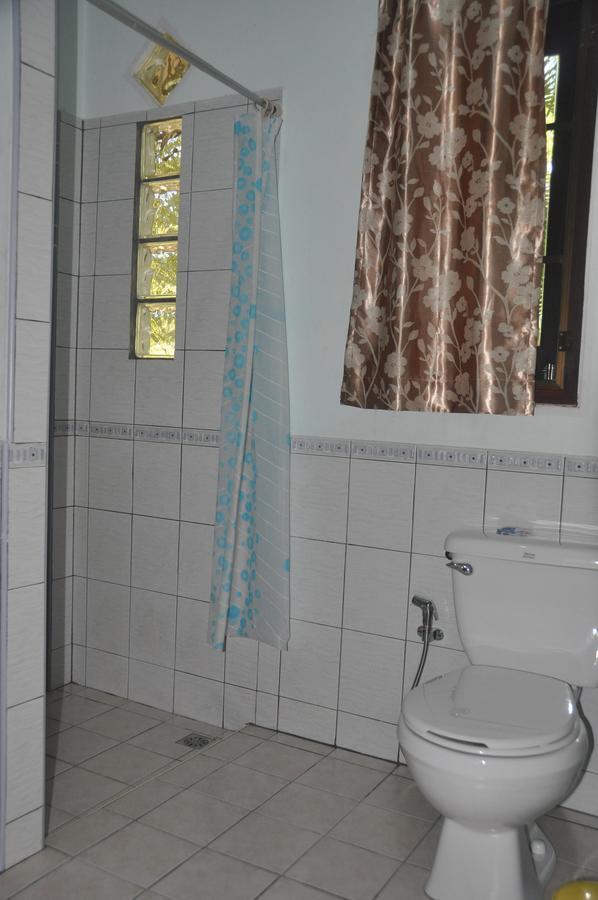Lake View Bungalows Khaulak Kültér fotó