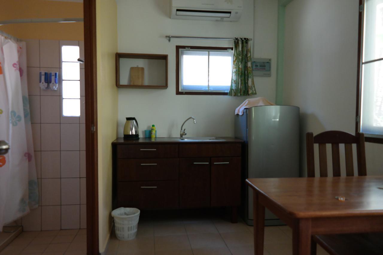 Lake View Bungalows Khaulak Kültér fotó