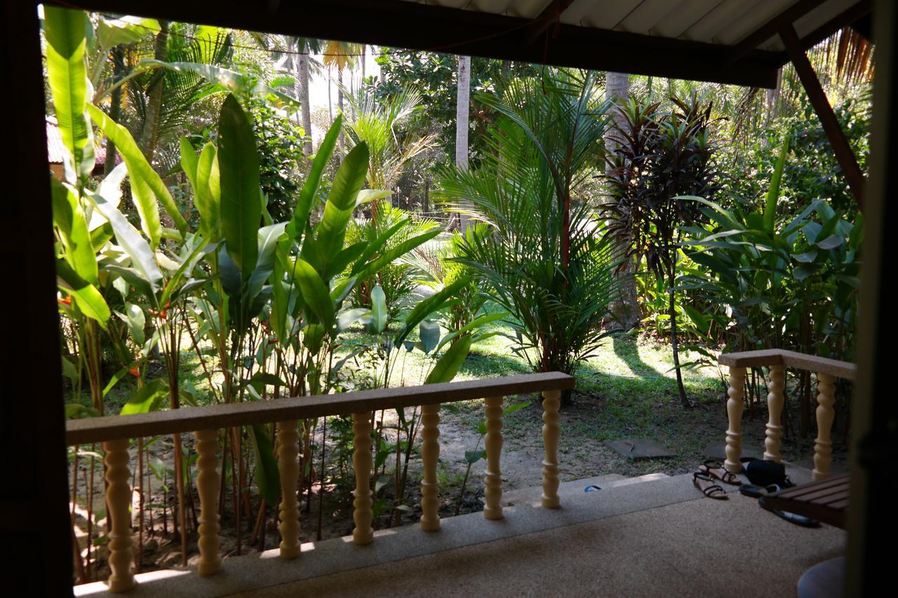 Lake View Bungalows Khaulak Kültér fotó