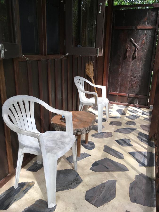 Lake View Bungalows Khaulak Kültér fotó